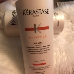 🌟🔥NEW KERASTASE LAIT VITAL TREATMENT🔥🌟